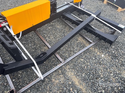 2026 GIYI GY-TB72 45 in Skid Steer Boom (Unused)