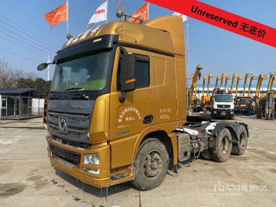 2019 XCMG NXG4250D5WC 6x4 T/A Sleeper Truck Tractor