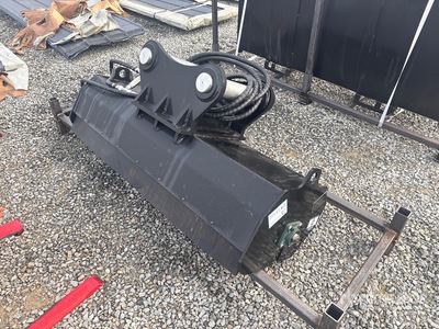 2026 GIYI GY-FM320 57 in Excavator Flail Mower Attacco per escavatore (Unused)