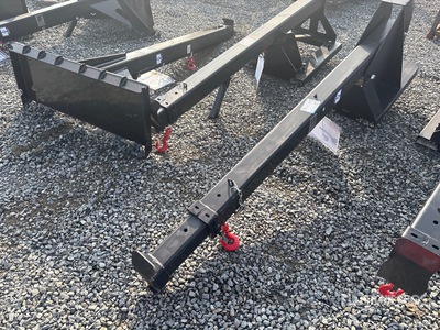 2026 GIYI GY-FLA79 75 in Forklift Telescopic Boom Accessori per autocarro con sollevatore (Unused)