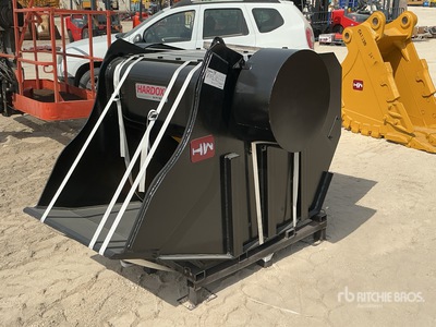 2025 HW BKT2034CRUSH-B 850 mm Excavator Crusher Bucket (Unused)