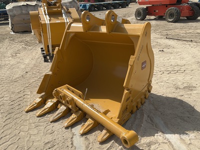 2025 HW BKT336D60HD 1500 mm Digging Excavator Bucket - Fits Cat 336D excavator (Unused)