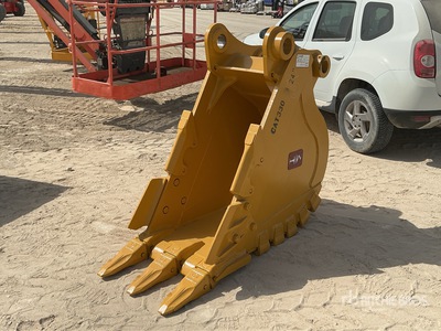 2025 HW BKT33024HD 600 mm Digging Excavator Bucket - Fits Cat 320 excavator (Unused)