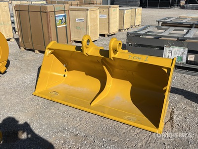 2025 HW BKTPC22072CLN 72 in Excavator Bucket (Unused)
