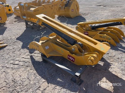 2025 HW THUMB30-35H 40 in Hydraulic Excavator Thumb (Unused)