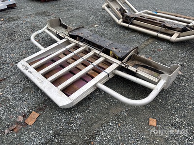 Magnum Bumper - Fits Truck