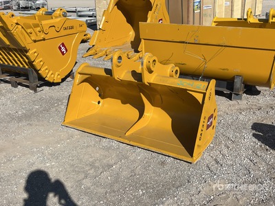 2025 HW BKT31560CLN 60 in Excavator Bucket - Fits Cat 315 (Unused)