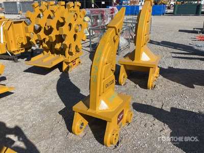 2025 HW RIPPER320 Excavator Ripper (Unused)