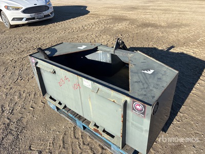 Spartan 60 in Kompaktlader-Betonmischer