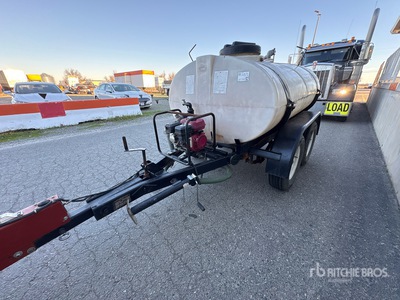 500 gal Water Wagon