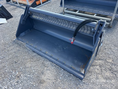 2026 Skyway 1880 mm Multi-Purpose Godet pour chargeuse à différentiel (Unused)