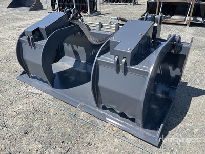 2025 Skyway 2100 mm Kompaktladergreifer (Unused)