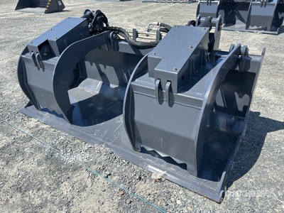 2025 Skyway 2100 mm Kompaktladergreifer (Unused)