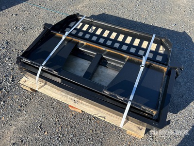 2025 Skyway 1120 mm Forche per mini pala (Unused)