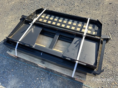 2025 Skyway 1120 mm Forche per mini pala (Unused)