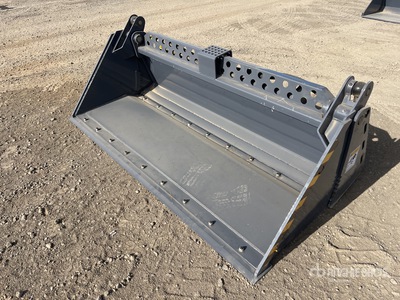 2025 Skyway WBCT-4IN1 1880 mm Multi-Purpose Skid Steer Bucket (Unused)