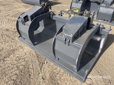 2025 Skyway 1720 mm ملقط للسكيد ستير (Unused)