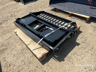 2026 Skyway 1150 mm Skid Steer Forks (Unused)