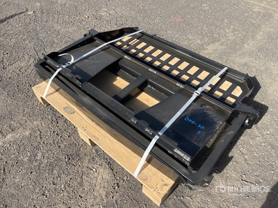 2025 Skyway 1120 mm Skid Steer Forks (Unused)