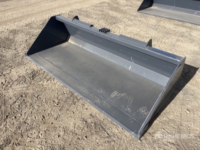 2025 Skyway WSSGB-2000 1900 mm Skid Steer Bucket (Unused)