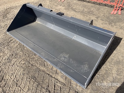 2025 Skyway WSSGB-2000 1900 mm Skid Steer Bucket (Unused)