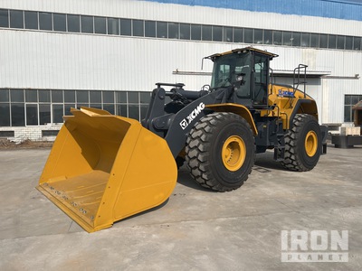 2022 XCMG XC998 Wheel Loader