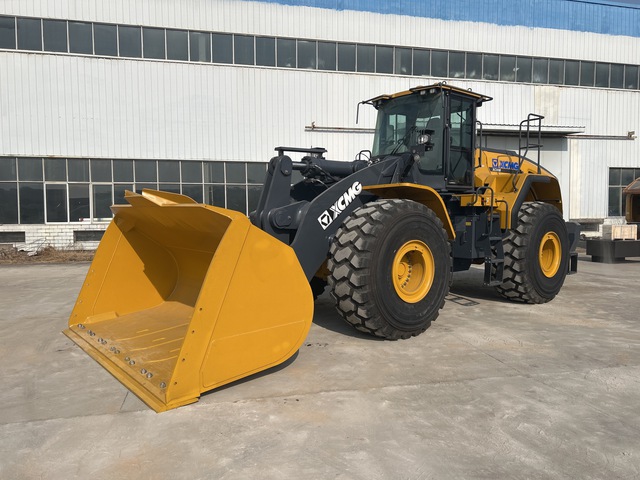 2022 XCMG XC998 Wheel Loader