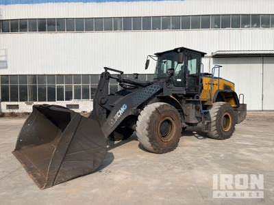 2022 XCMG XC968EV Wheel Loader