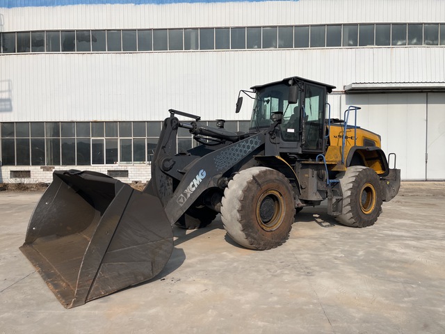 2022 XCMG XC968EV Electric Wheel Loader