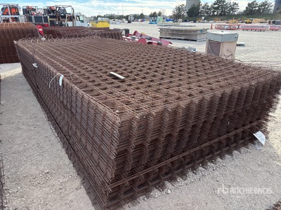 Quantity of (3) Bundles of 6 in x 6 in, 8 ft x 20 ft