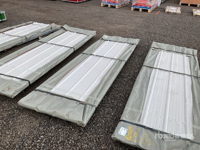 2026 SKLP SK-XH50 10ft Acier de construction (Unused)