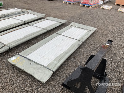 2026 SKLP SK-XH50 10ft Acier de construction (Unused)