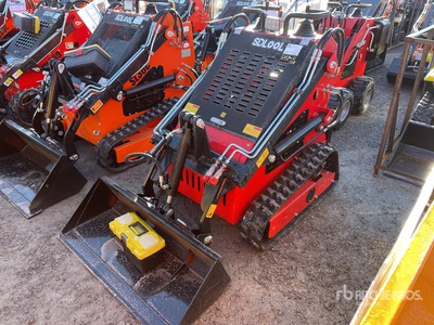 2026 SDLOOL SL360T Skid Steer Loader (Unused)