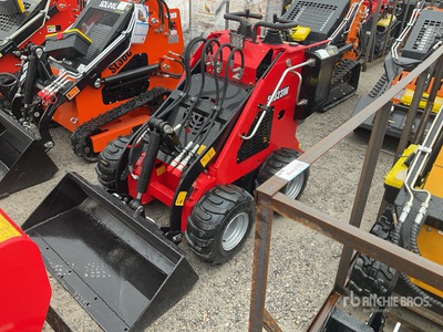 2026 SDLOOL SL-323W Skid Steer Loader (Unused)