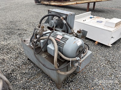 Electric Hydraulic Power Pack