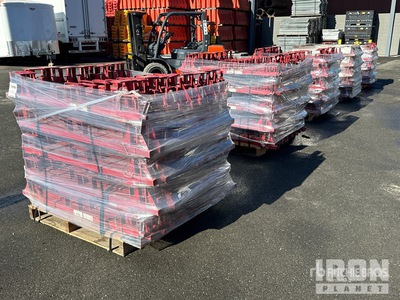 Quantity of (100) Guardian 15500 C Slab Grabber Fournitures de sécurité