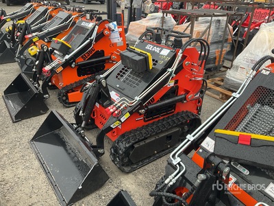 2026 SDLOOL SL380R Chargeuse à direction à glissement (Unused)