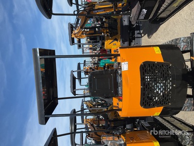 2026 VICSEC VC15-Y Mini Excavator (Unused)