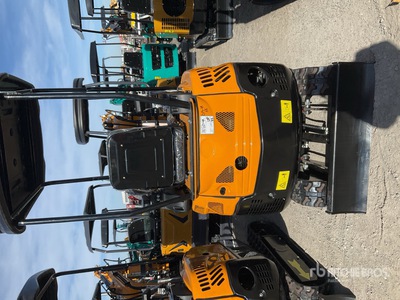 2026 VICSEC VC16P-Y Mini Excavator (Unused)