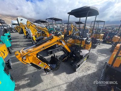 2026 VICSEC VC16P-Y Mini-pelle  (Unused)