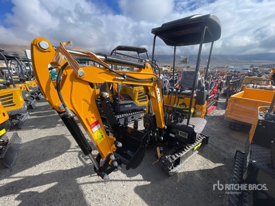 2026 VICSEC VC16P-Y Mini-pelle  (Unused)