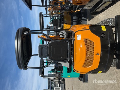 2026 VICSEC VC20-Y Mini Excavator (Unused)