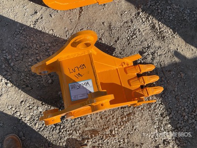 2026 GIYI GY-BK Cat 307 Excavator Bucket (Unused)