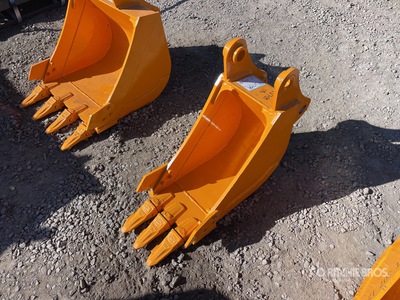 2026 GIYI GY-BK 12 in Digging Cat 307 Baggerlöffel (Unused)