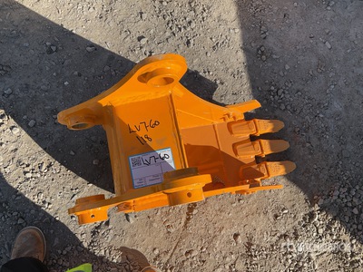 2026 GIYI GY-BK Cat 307 Excavator Bucket (Unused)