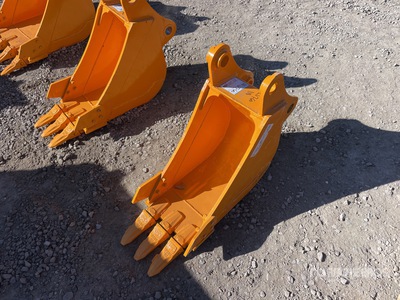 2026 GIYI GY-BK 12 in Digging Cat 307 Baggerlöffel (Unused)