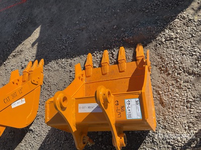 2026 GIYI GY-BK Cat 307 Excavator Bucket (Unused)