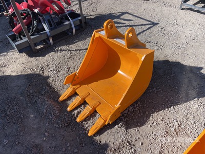 2026 GIYI GY-BK 24 in Digging Cat 307 Baggerlöffel (Unused)