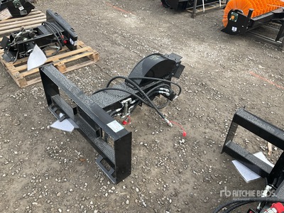 2026 GIYI GY-BSG45 Skid Stump Grinder (Unused)