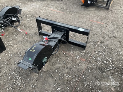 2026 GIYI GY-BSG45 Skid Stump Grinder (Unused)